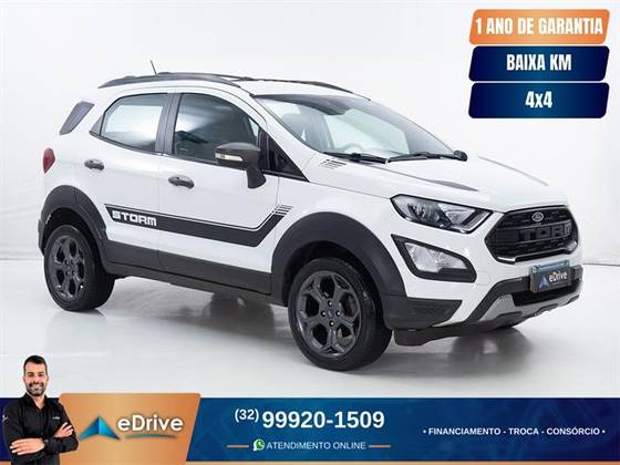 FORD ECOSPORT 2.0 DIRECT FLEX STORM 4WD AUTOMÁTICO